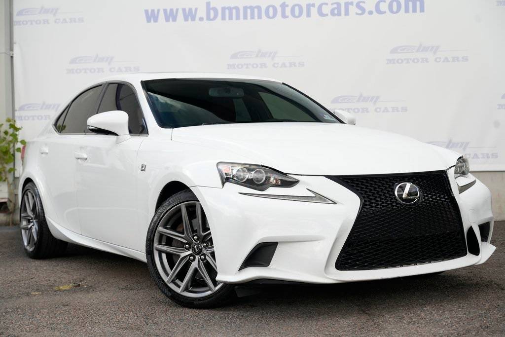 2015 Lexus IS IS 350 — Sedan — 98,333 mi — Linden, NJ