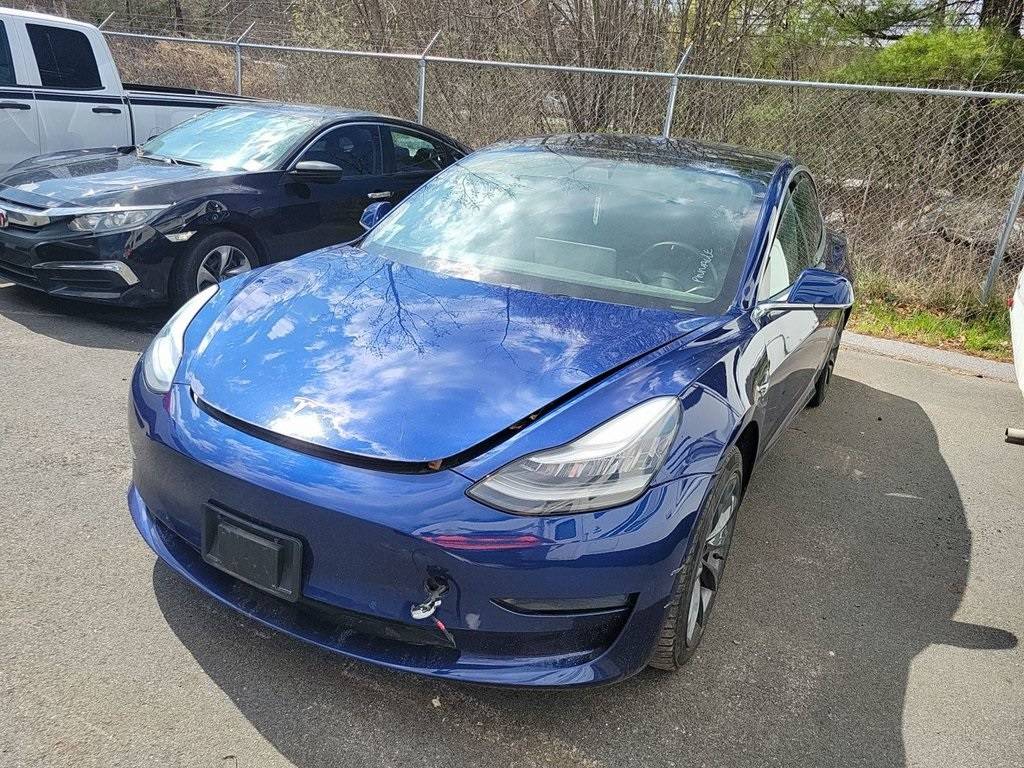 2019 Tesla Model 3 Long Range — Sedan — 56,330 mi — Linden, NJ