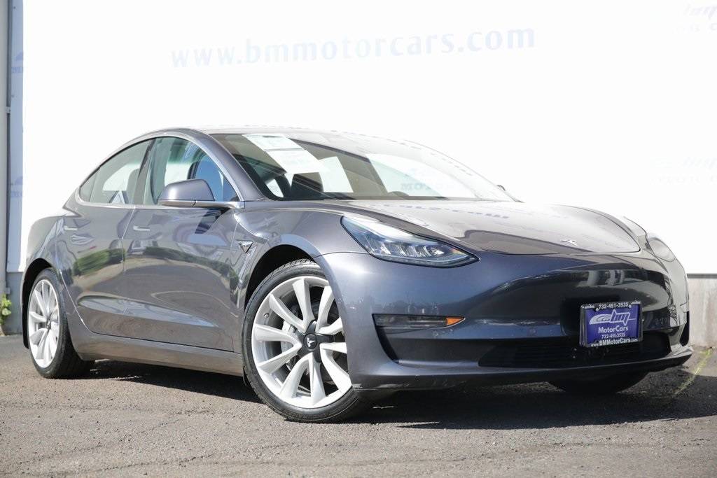 2018 Tesla Model 3 Long Range — Sedan — 90,432 mi — Linden, NJ