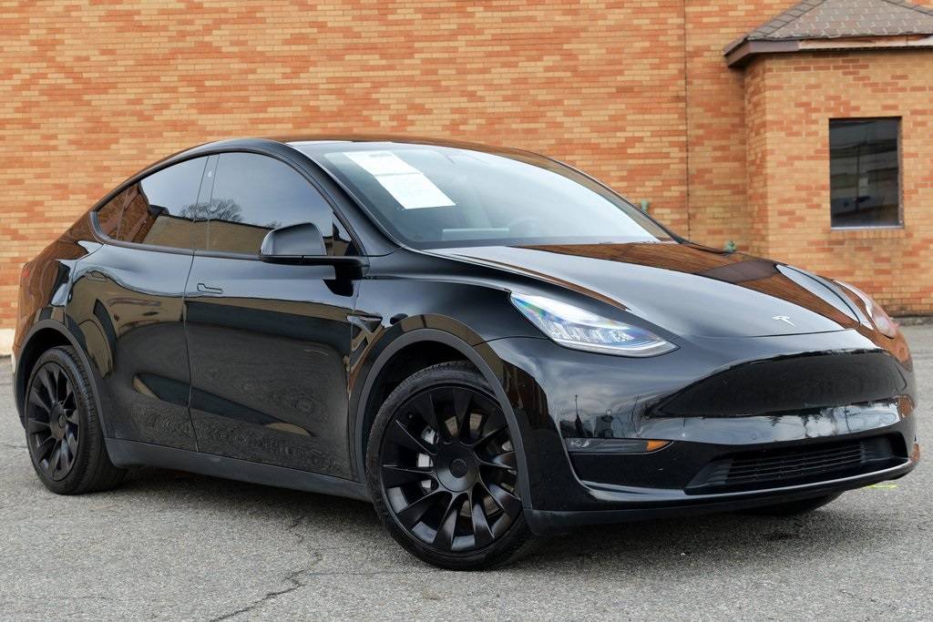 2020 Tesla Model Y Long Range — SUV — 50,362 mi — Linden, NJ