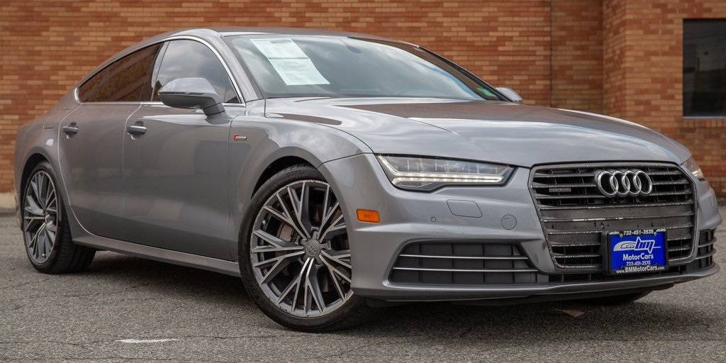 2016 Audi A7 Premium Plus — Hatchback — 116,400 mi — Linden, NJ