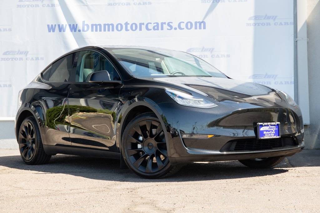 2022 Tesla Model Y Long Range — SUV — 58,516 mi — Linden, NJ