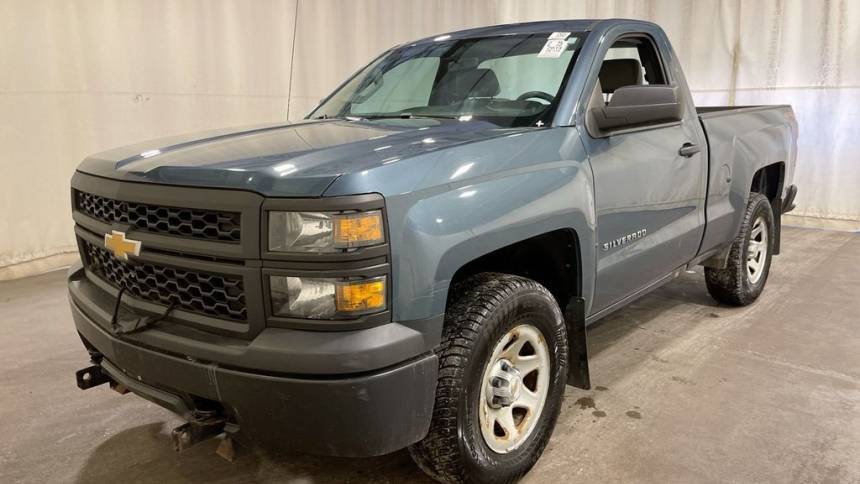 2014 Chevrolet Silverado 1500 WT — Pickup Truck — 54,114 mi — Linden, NJ