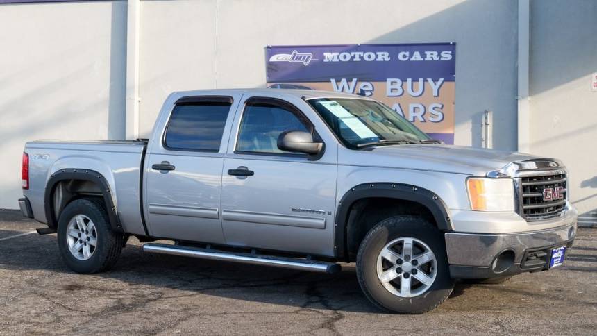 2007 GMC Sierra 1500 SLE1 — Pickup Truck — 282,133 mi — Linden, NJ