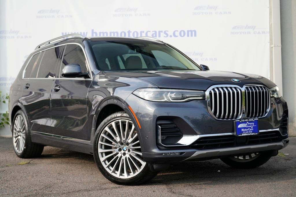 2019 BMW X7 40i — SUV — 91,603 mi — Linden, NJ