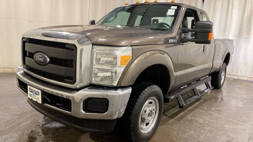 2015 Ford Super Duty F-250 XL — Pickup Truck — 29,605 mi — Linden, NJ