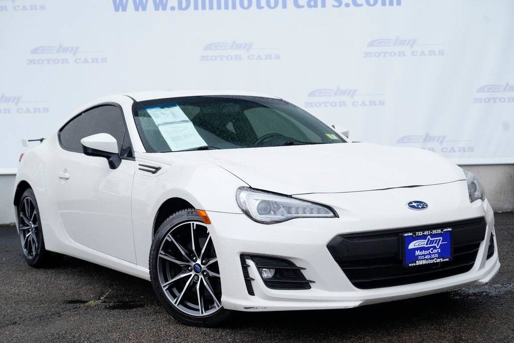 2020 Subaru BRZ Limited — Coupe — 34,608 mi — Linden, NJ