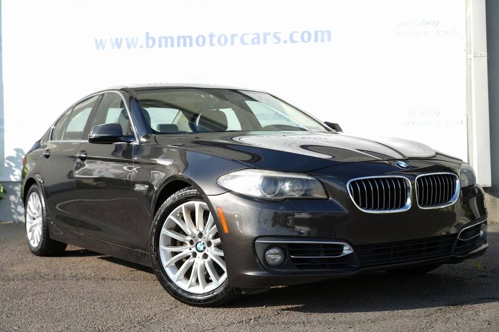 2016 BMW 5 Series 528i — Sedan — 90,535 mi — Linden, NJ