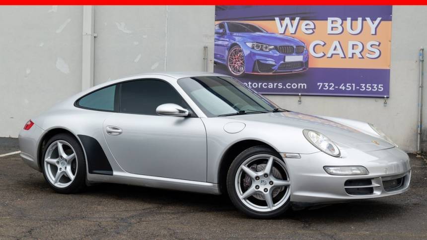 2007 Porsche 911 Carrera 4 — Coupe — 74,695 mi — Linden, NJ