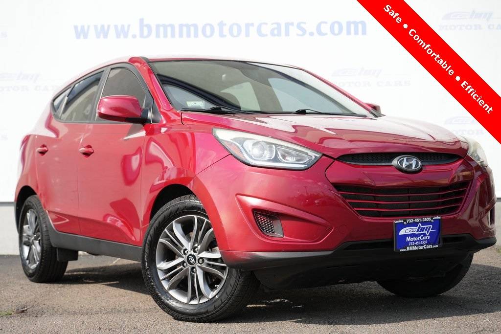 2015 Hyundai Tucson GLS — SUV — 96,590 mi — Linden, NJ