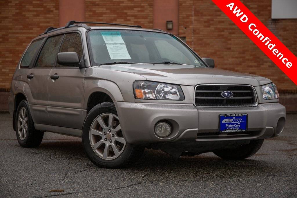 2005 Subaru Forester 2.5XS — SUV — 135,751 mi — Linden, NJ