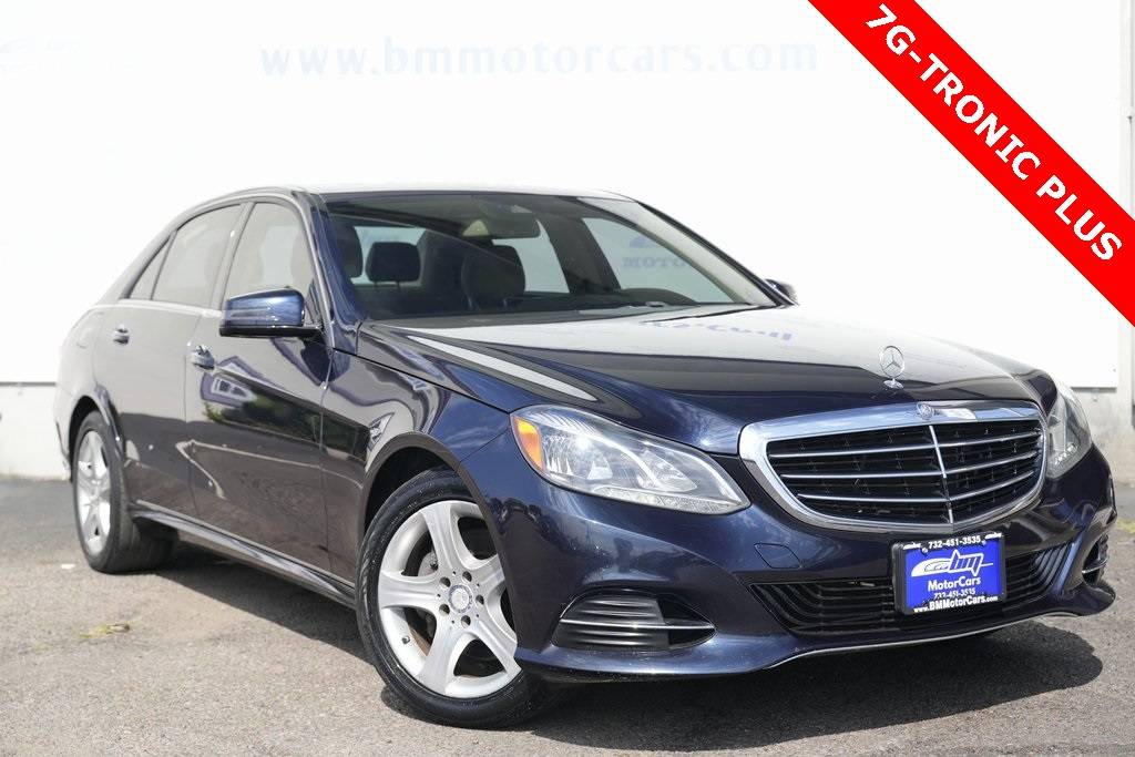 2016 Mercedes-Benz E-Class E 350 — Sedan — 109,564 mi — Linden, NJ