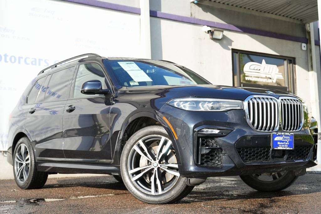 2019 BMW X7 40i — SUV — 52,010 mi — Linden, NJ