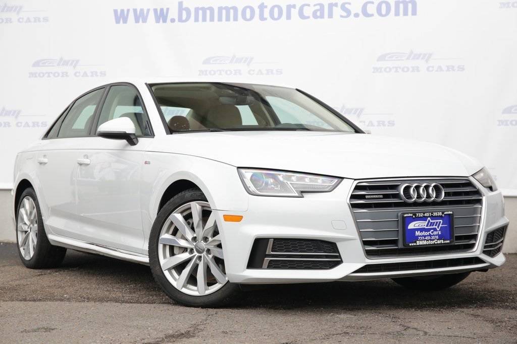 2018 Audi A4 Premium — Sedan — 89,645 mi — Linden, NJ