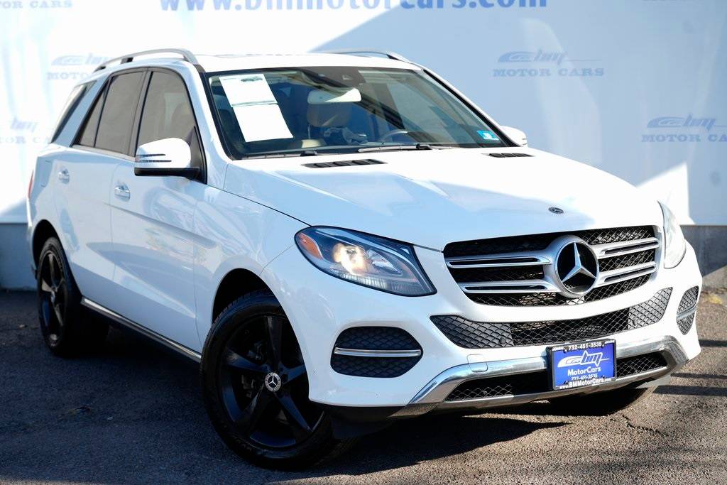 2018 Mercedes-Benz GLE GLE 350 — SUV — 104,169 mi — Linden, NJ