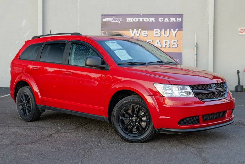 2020 Dodge Journey SE Value — SUV — 95,155 mi — Linden, NJ