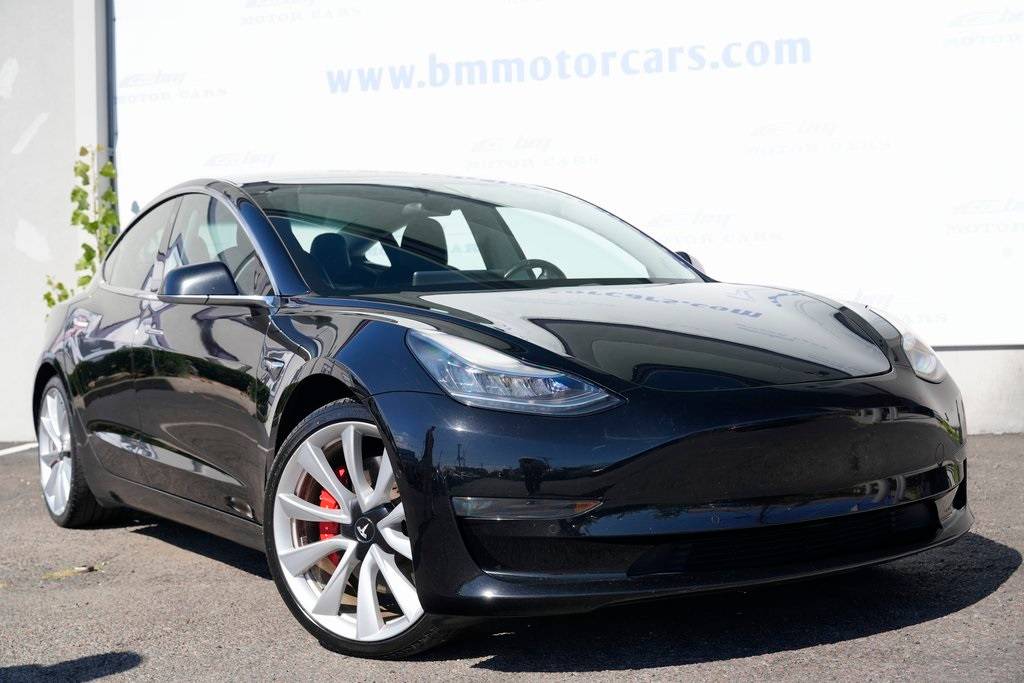 2018 Tesla Model 3 Performance — Sedan — 54,975 mi — Linden, NJ