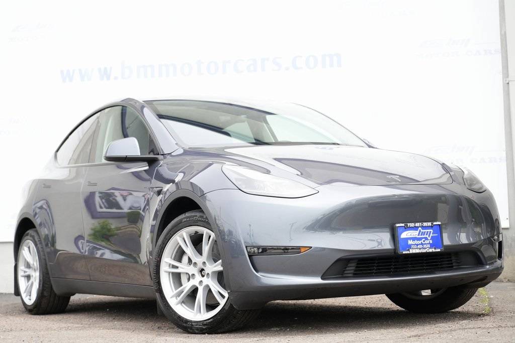2023 Tesla Model Y Long Range — SUV — 8,030 mi — Linden, NJ
