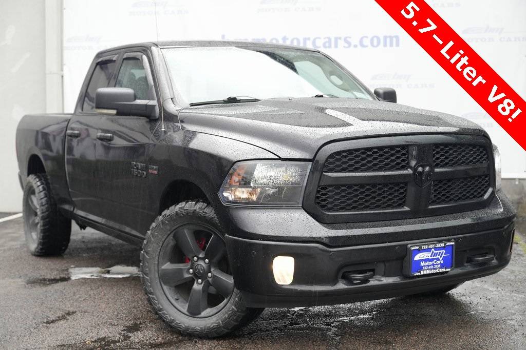 2018 Ram 1500 Big Horn — Pickup Truck — 59,658 mi — Linden, NJ