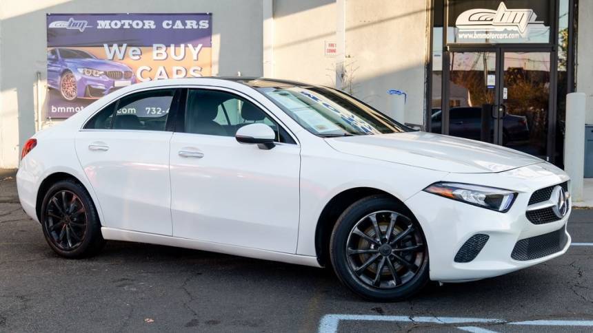 2019 Mercedes-Benz A-Class A 220 — Sedan — 45,872 mi — Linden, NJ