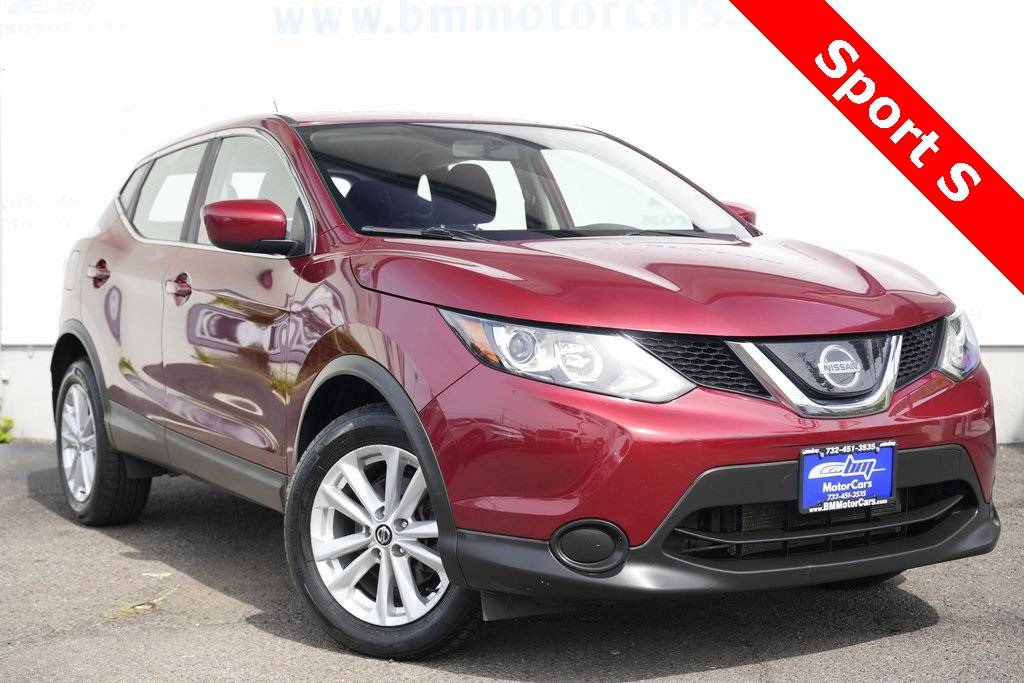2019 Nissan Rogue Sport S — SUV — 50,734 mi — Linden, NJ