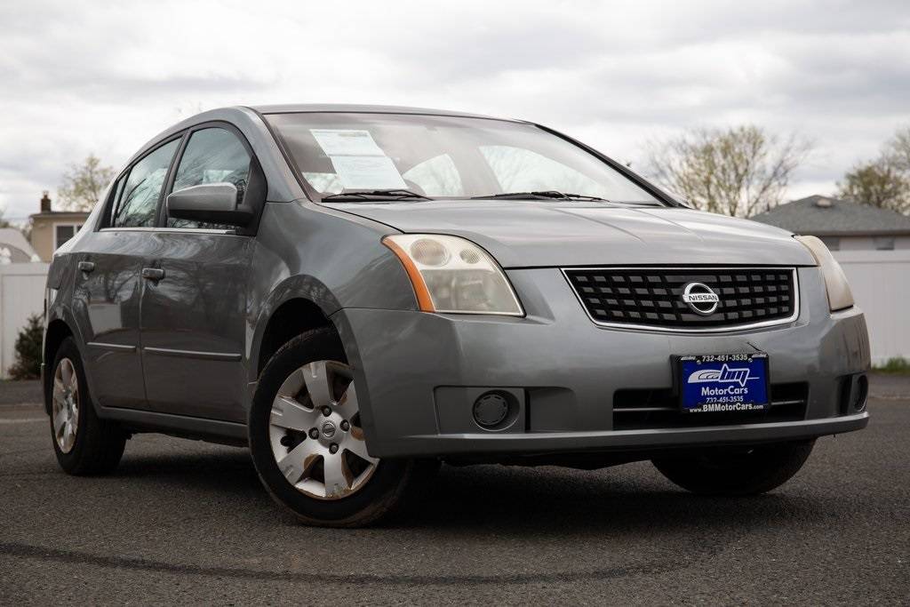 2009 Nissan Sentra 2.0 — Sedan — 108,587 mi — Linden, NJ
