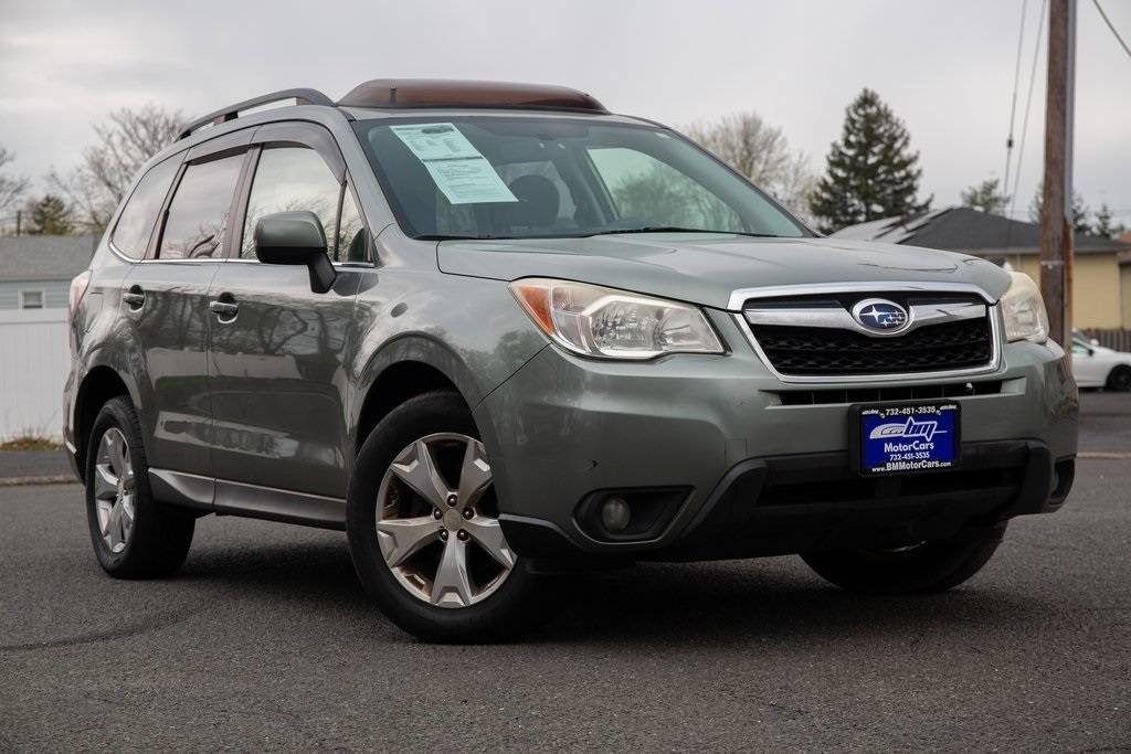 2014 Subaru Forester 2.5i Limited — SUV — 231,429 mi — Linden, NJ