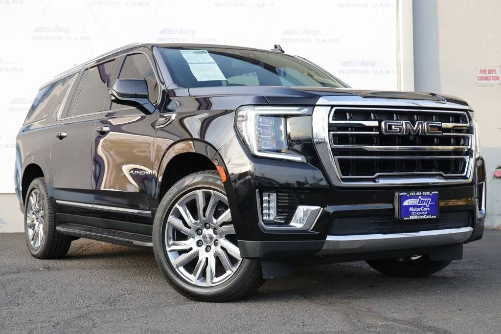 2021 GMC Yukon SLT — SUV — 114,093 mi — Linden, NJ