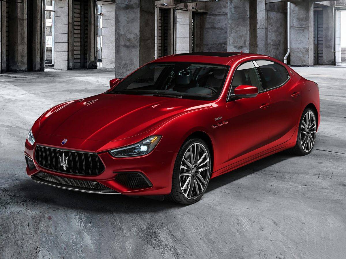 2021 Maserati Ghibli S — Sedan — 55,826 mi — Linden, NJ