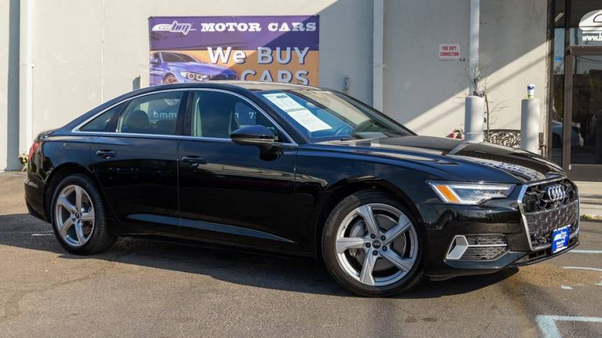 2024 Audi A6 Premium Plus — Sedan — 10,266 mi — Linden, NJ