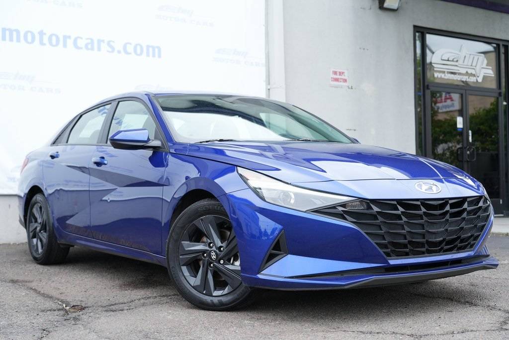 2023 Hyundai Elantra SEL — Sedan — 50,200 mi — Linden, NJ