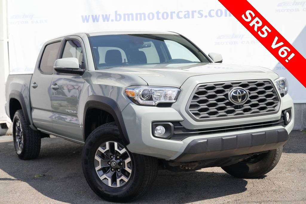 2023 Toyota Tacoma SR5 — Pickup Truck — 64,914 mi — Linden, NJ
