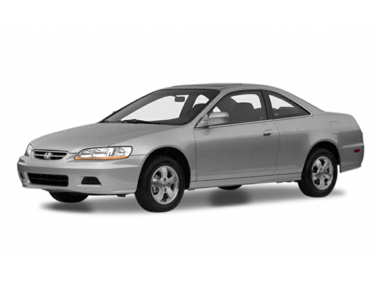 2001 Honda Accord LX — Coupe — 199,876 mi — Linden, NJ