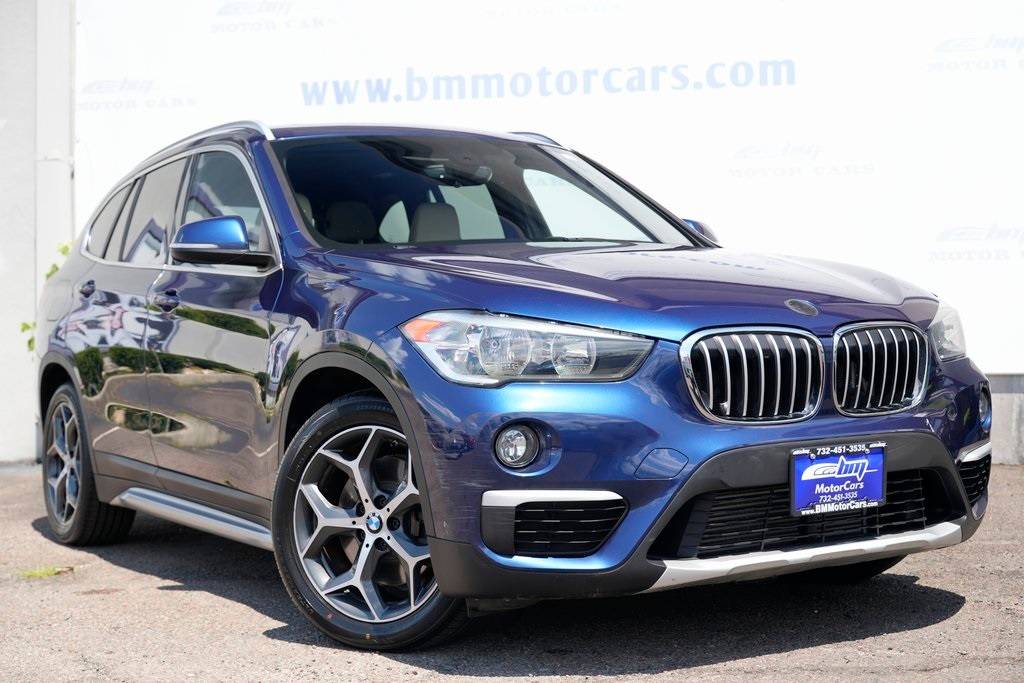 2018 BMW X1 28i — SUV — 41,179 mi — Linden, NJ