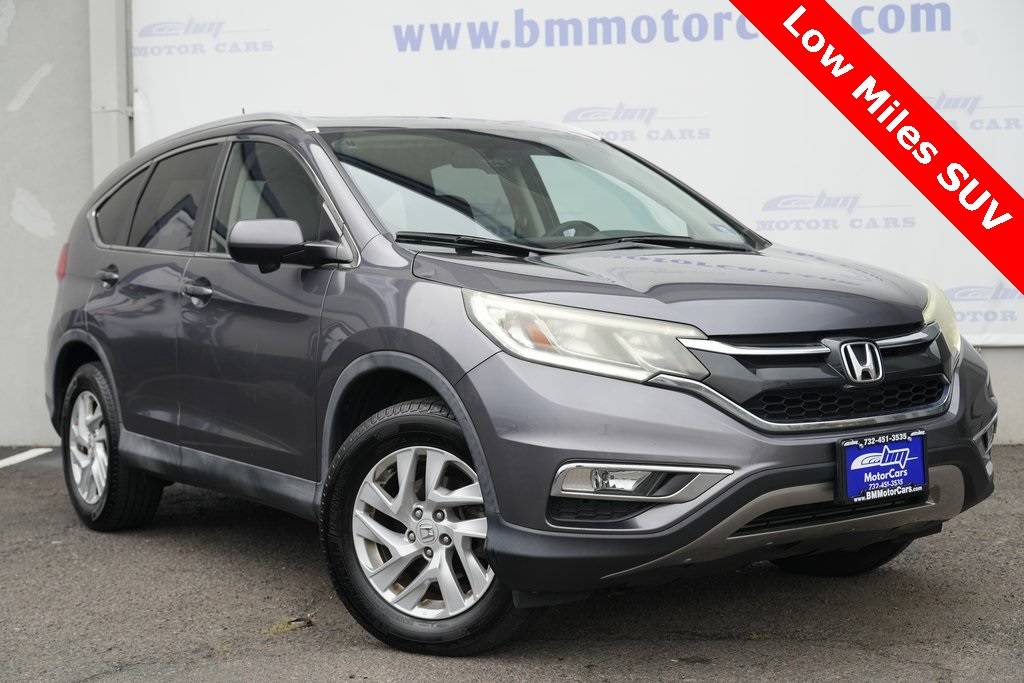 2016 Honda CR-V EX-L — SUV — 93,558 mi — Linden, NJ