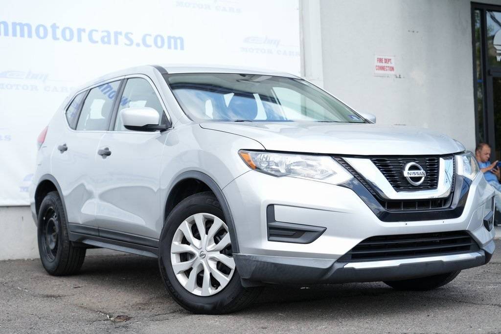 2017 Nissan Rogue S — SUV — 102,112 mi — Linden, NJ
