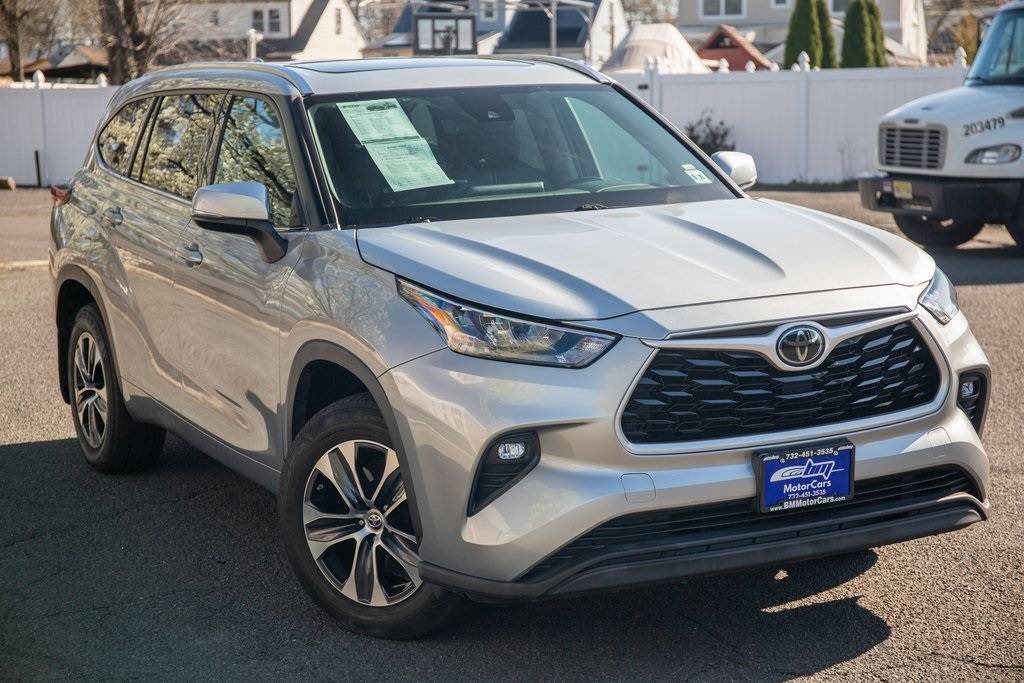 2020 Toyota Highlander XLE — SUV — 53,031 mi — Linden, NJ