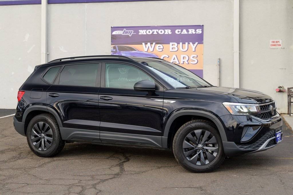 2024 Volkswagen Taos S — SUV — 23,189 mi — Linden, NJ