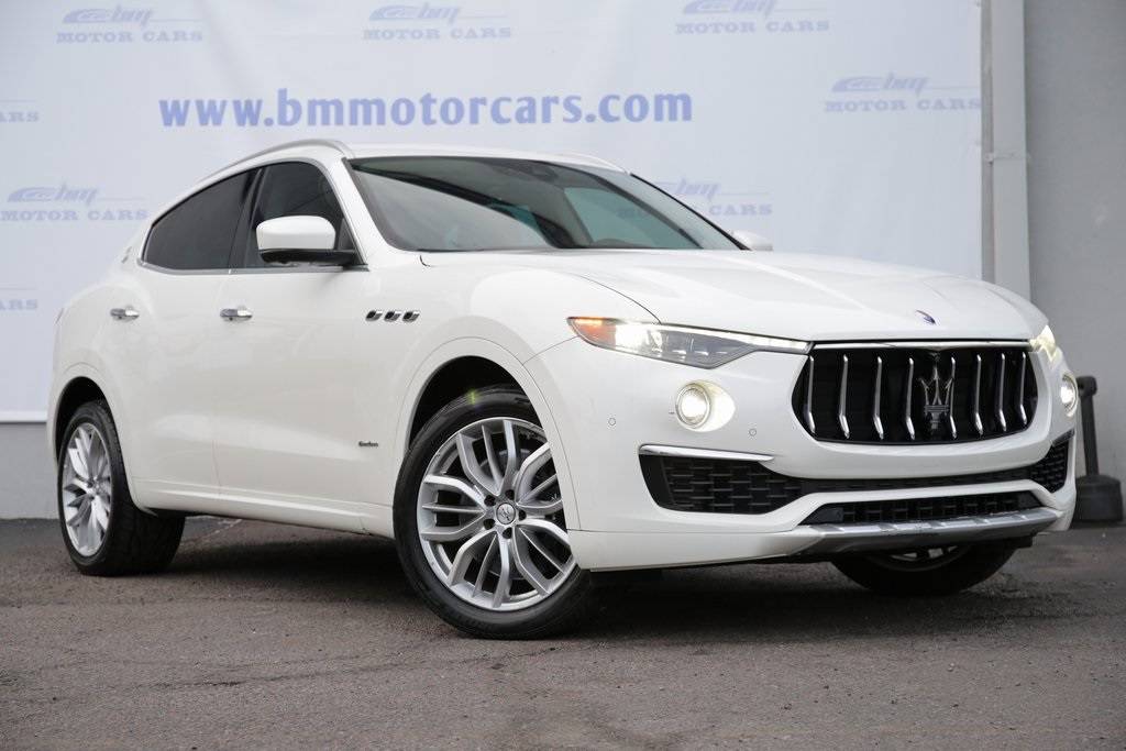 2019 Maserati Levante S GranLusso — SUV — 76,377 mi — Linden, NJ