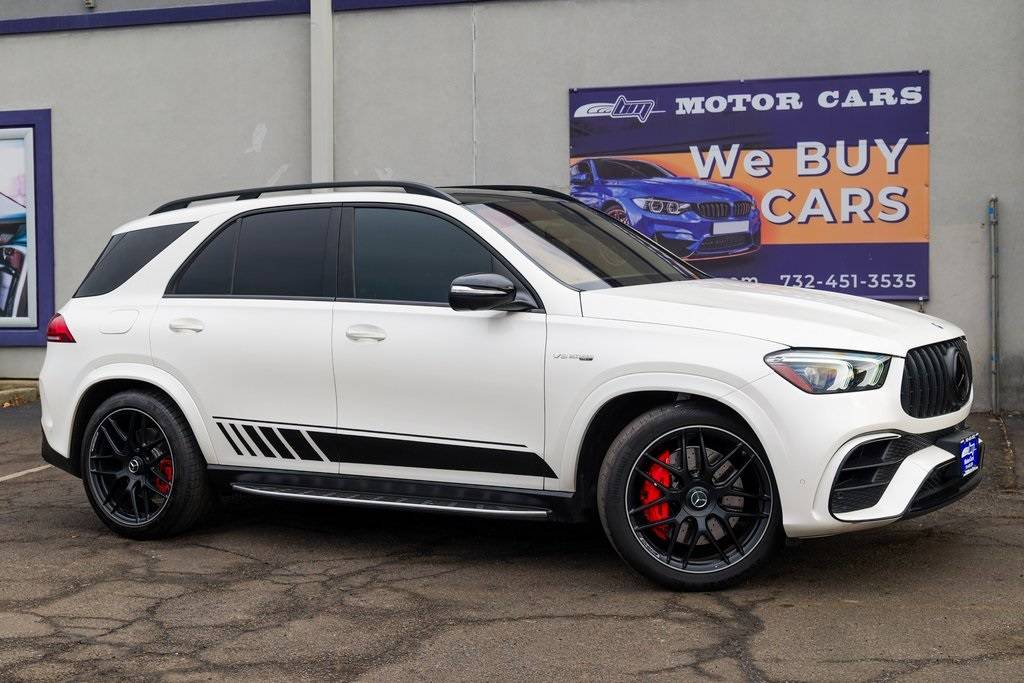 2021 Mercedes-Benz GLE AMG GLE 63 S — SUV — 104,170 mi — Linden, NJ