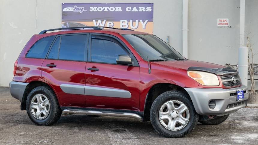 2005 Toyota RAV4 Base — SUV — 142,426 mi — Linden, NJ