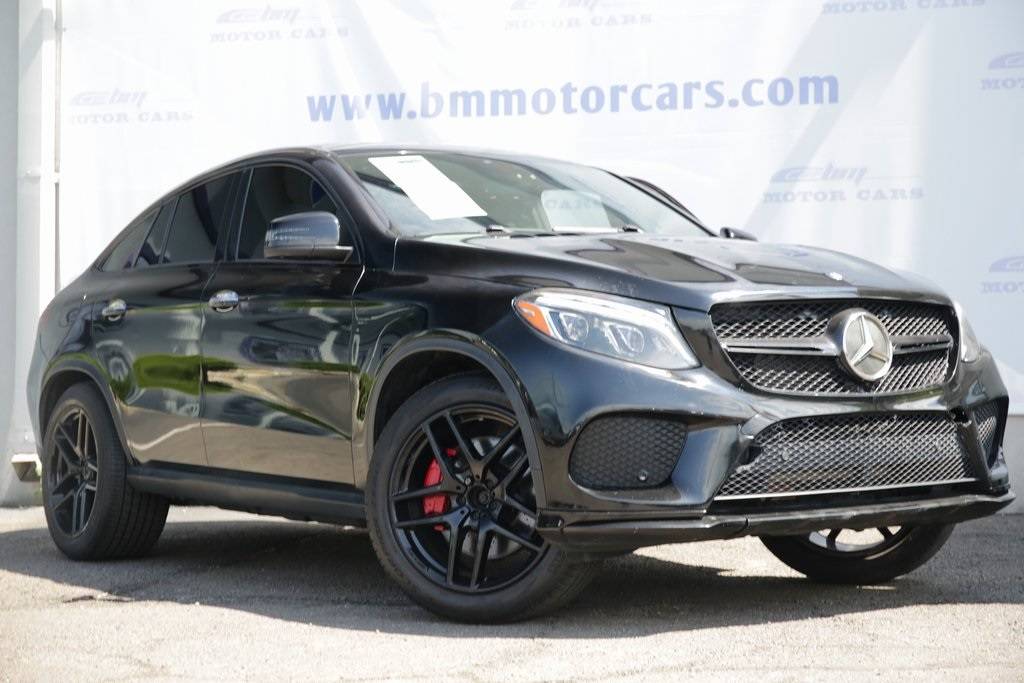 2017 Mercedes-Benz GLE GLE 43 AMG — SUV — 91,833 mi — Linden, NJ