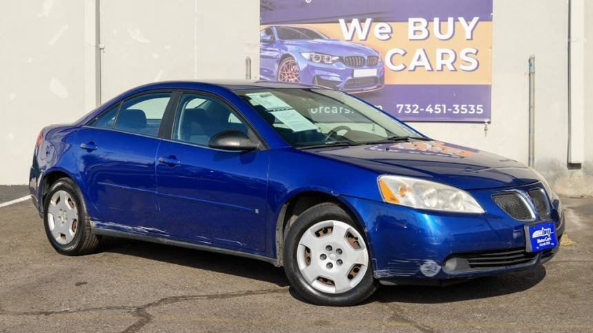2007 Pontiac G6