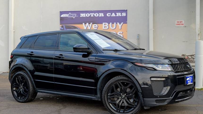 2019 Land Rover Range Rover Evoque HSE Dynamic — SUV — 73,060 mi — Linden, NJ