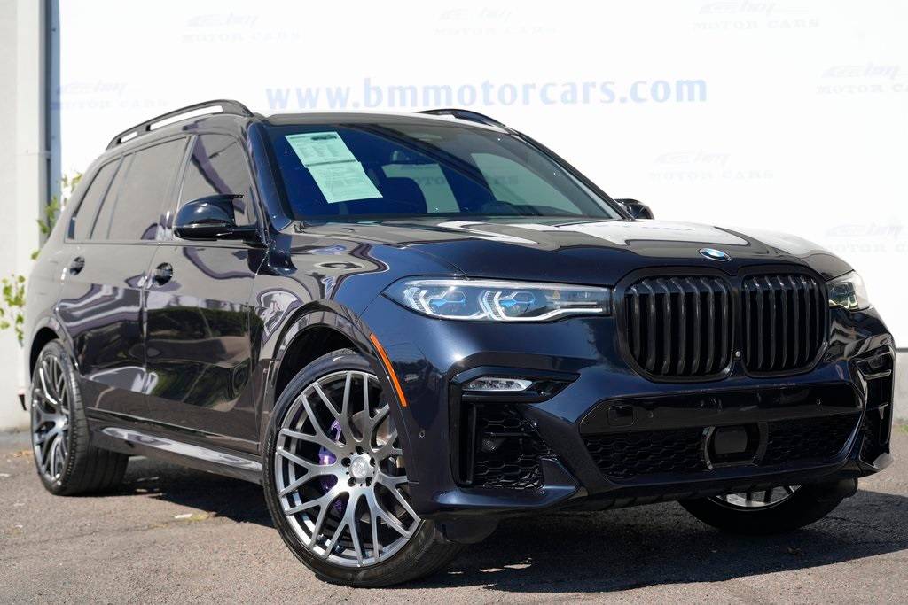 2019 BMW X7 50i — SUV — 70,147 mi — Linden, NJ