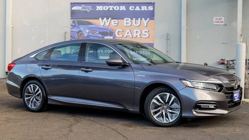 2018 Honda Accord Hybrid Touring — Sedan — 40,641 mi — Linden, NJ