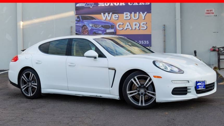 2014 Porsche Panamera Standard — Sedan — 64,838 mi — Linden, NJ