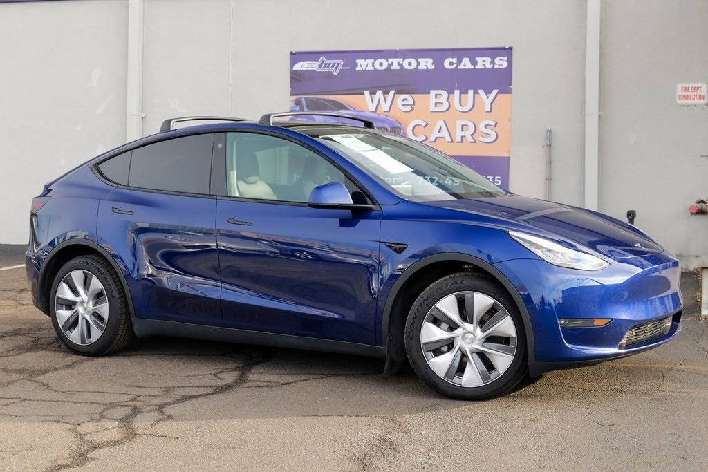 2023 Tesla Model Y Long Range — SUV — 35,573 mi — Linden, NJ