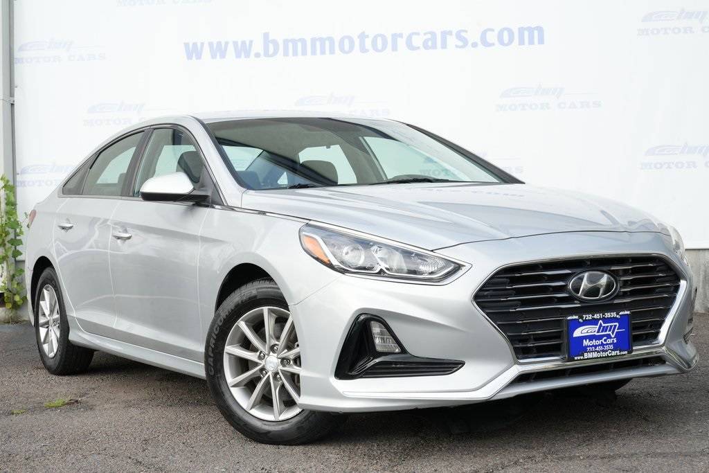 2018 Hyundai Sonata SE — Sedan — 87,346 mi — Linden, NJ