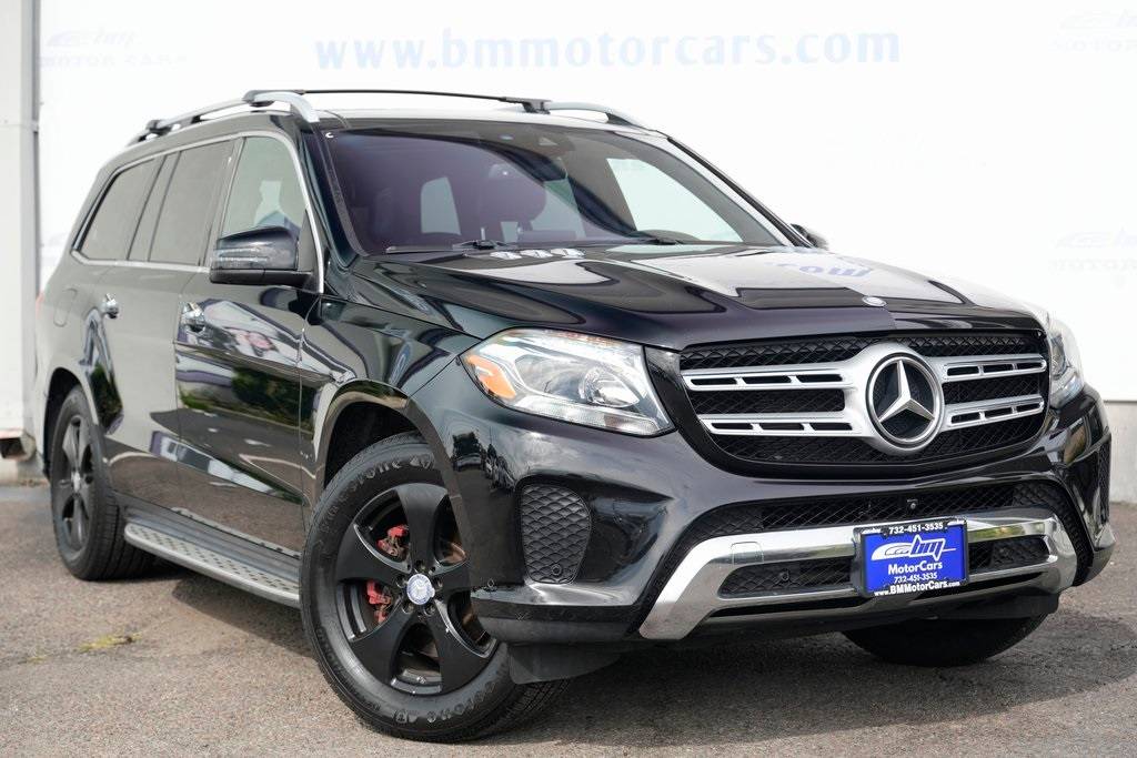 2017 Mercedes-Benz GLS GLS 450 — SUV — 76,674 mi — Linden, NJ